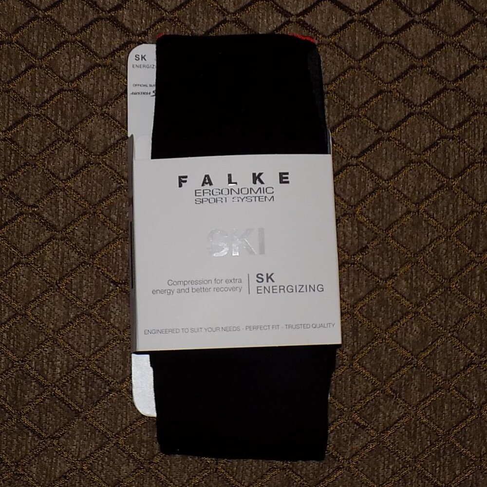 Falke SK  Energizing Compression Ski EU 39-42 W1